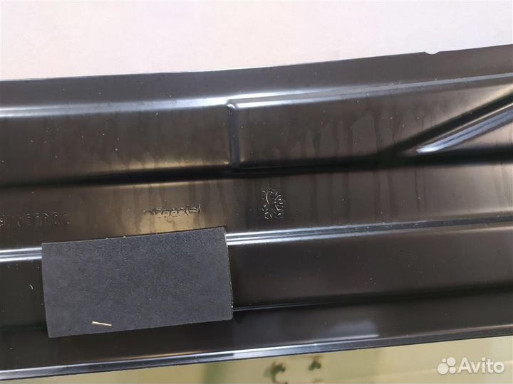 Люк в сборе Peugeot 307 (3H) 2006