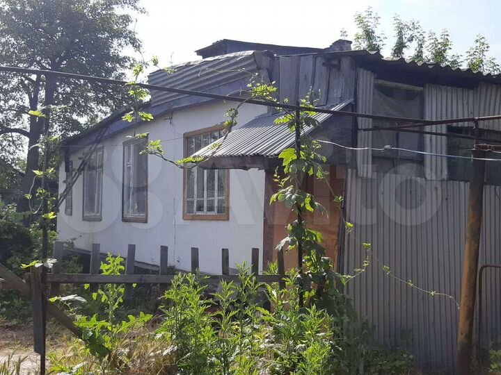 Дом 85 м² на участке 7,5 сот.