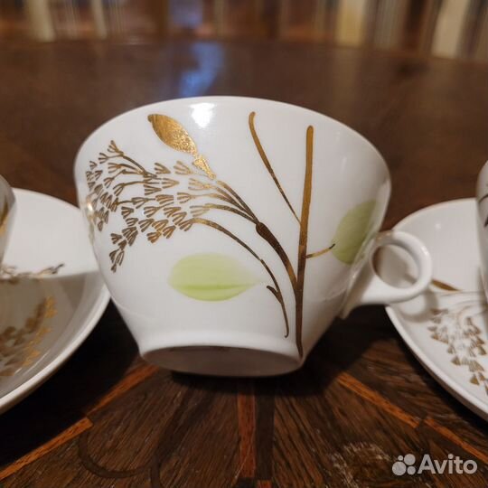 Чайные пары Мимоза, Дулёво