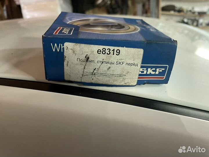 Рем комплект ступицы ford transit