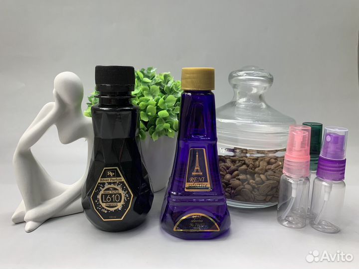 Парфюм (духи) на разлив
