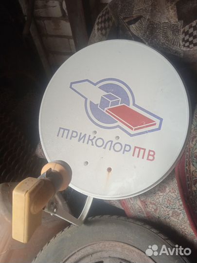 Ресивер триколор на 2 телевизора