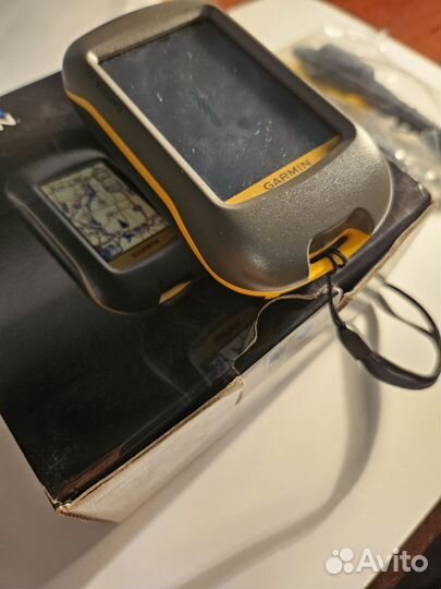 Навигатор garmin dakota 10