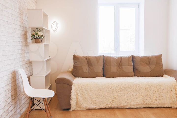 2-к. квартира, 45 м², 5/5 эт.