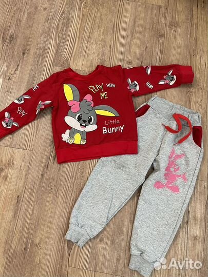 Костюмы на девочку