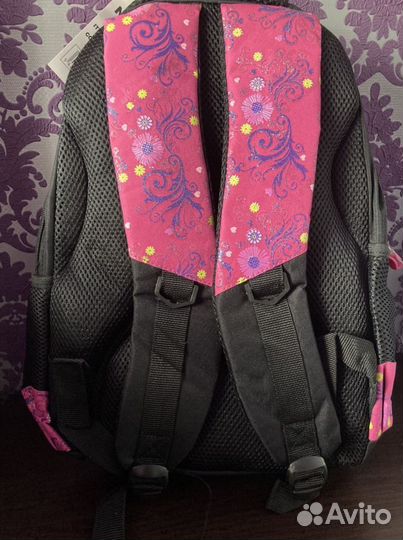Рюкзак школьный для девочки новый