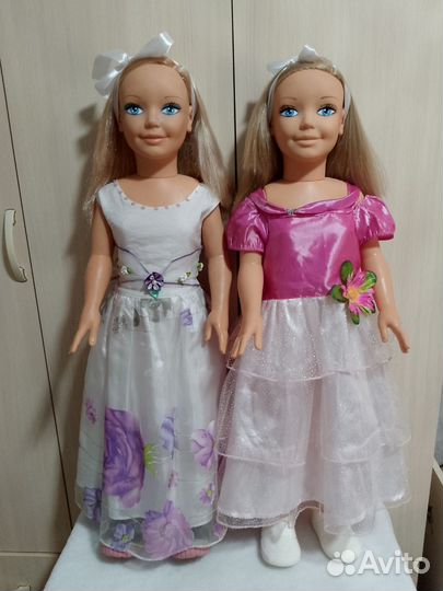 Кукла большая