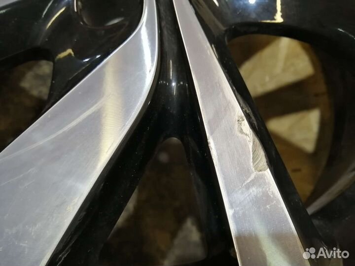 Диск литой R17 Citroen Jumpy SpaceTourer