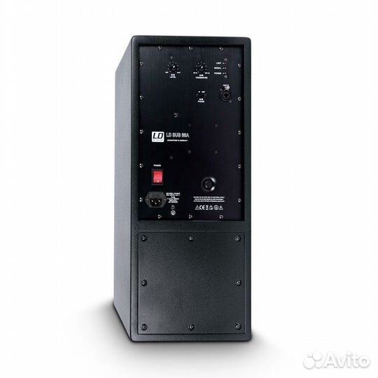 Активный сабвуфер LD Systems SUB 88 A
