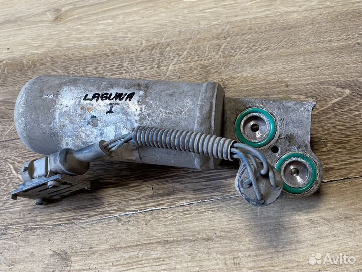 Renault laguna 1 осушитель кондиционера