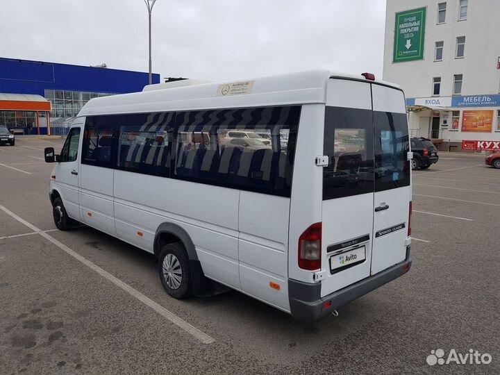 Mercedes-Benz Sprinter Classic 2.1 МТ, 2017, 351 000 км