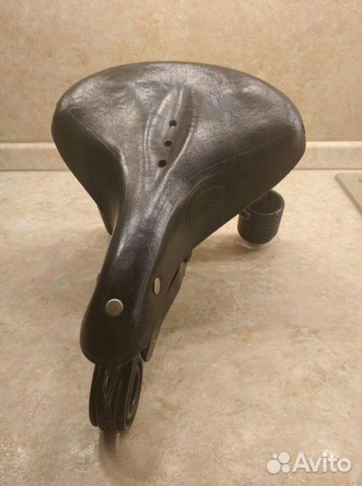 Седло Lepper Primus, кожа