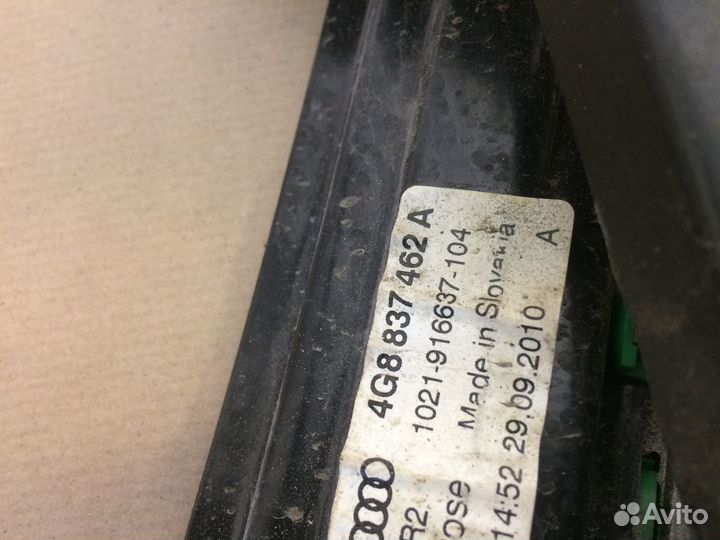 Стеклоподъемник Ауди А7