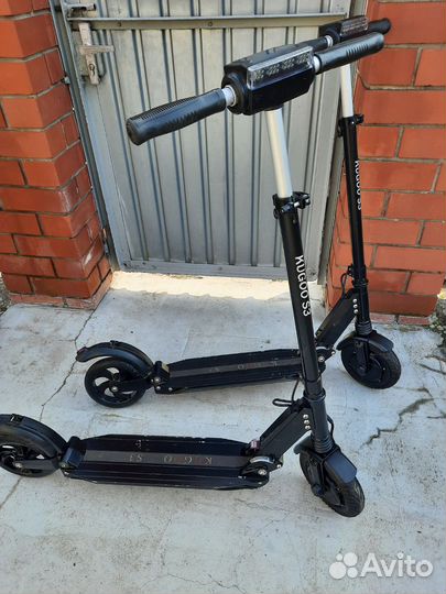 Электросамокат kugoo s3 jilong