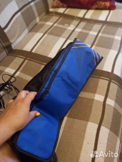 Массажный пояс для похудения