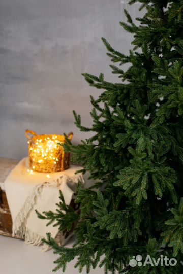 Елка искусственная литая