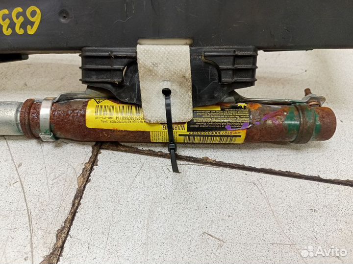 Подушка потолочная (шторка)