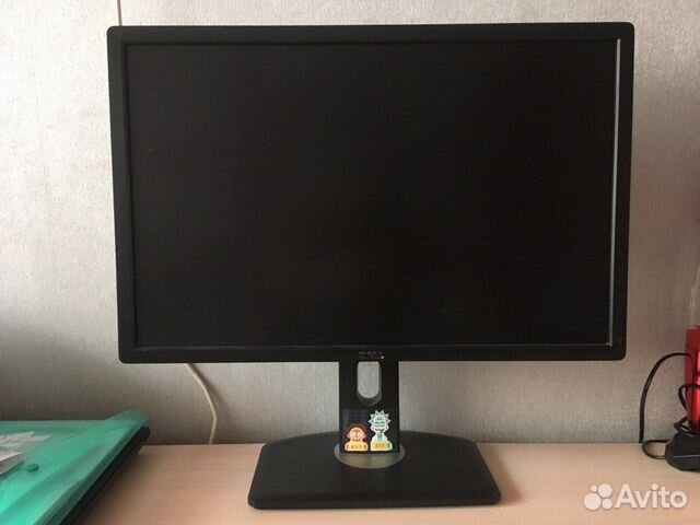 Монитор dell U2412M