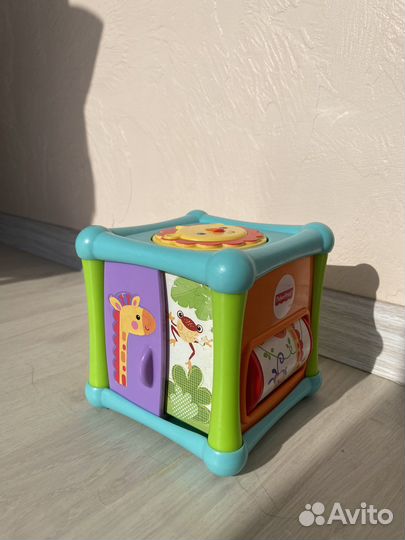 Игрушки пакетом