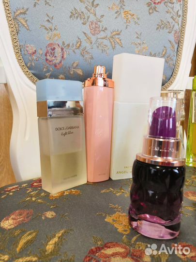 Парфюмерия