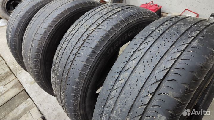 Bridgestone Ecopia EP850 265/60 R18 110U