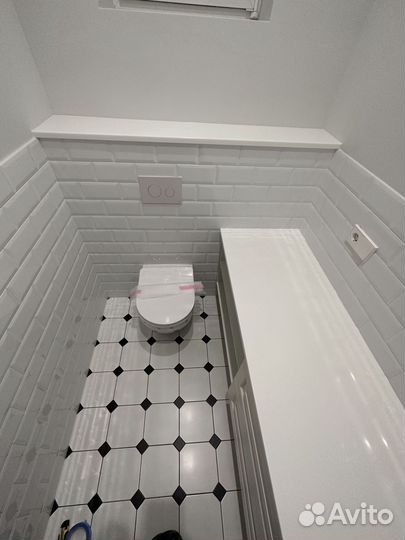 Столешница из кварца под ключ