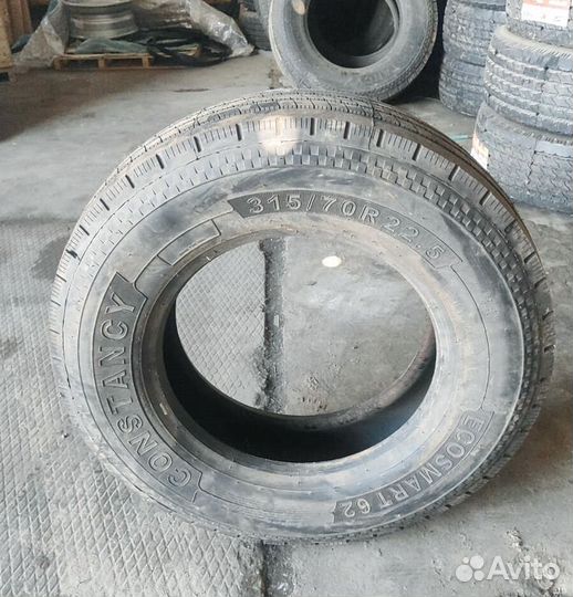 Грузовые шины roadstar R578A (315/80/22,5) 22PR