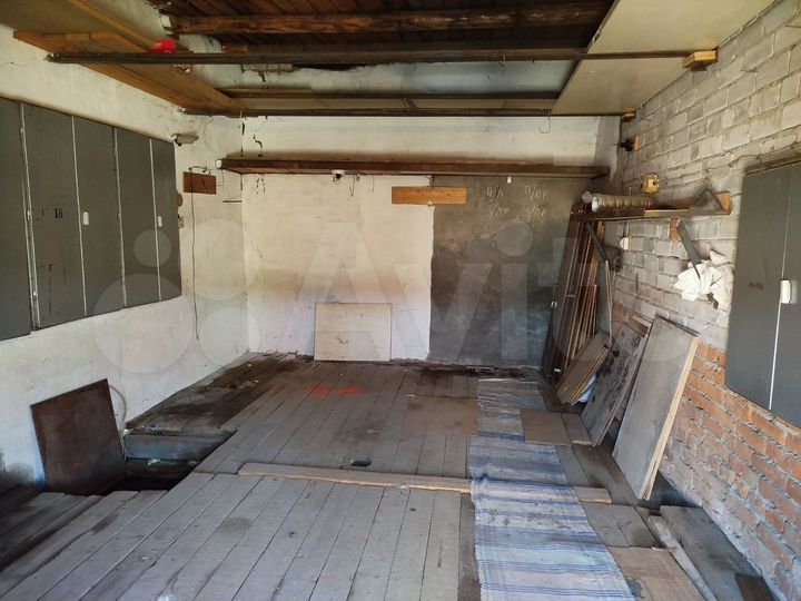 Гараж, 20 м²