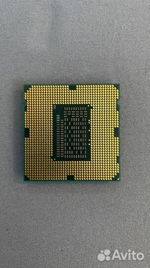 Процессор intel core i7 2600