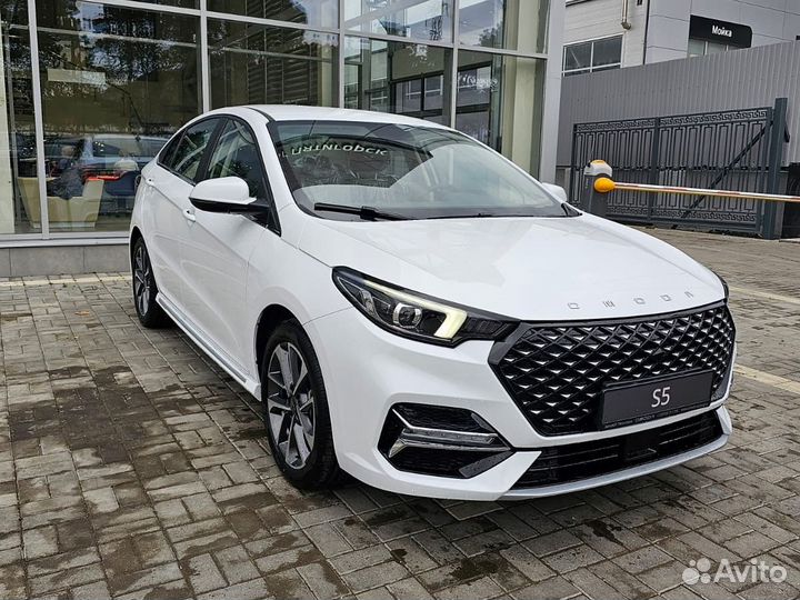 OMODA S5 1.5 CVT, 2023