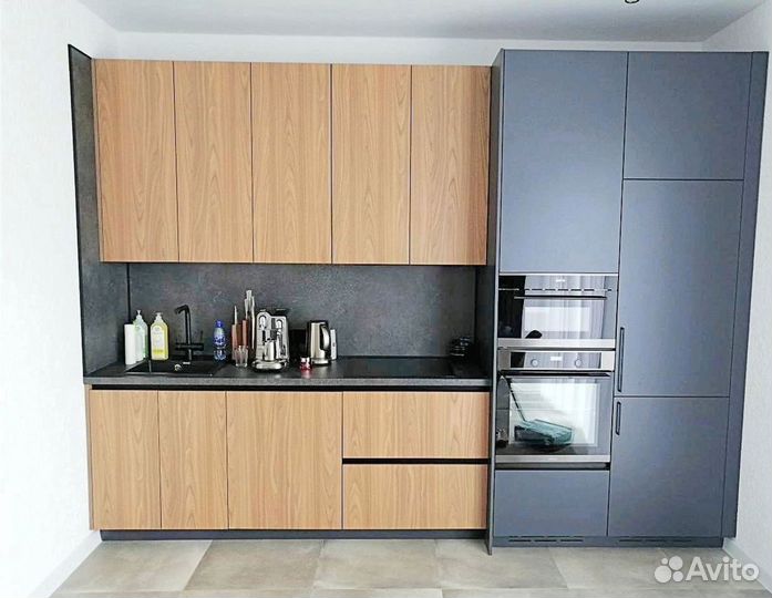 Кухонный гарнитур на заказ в рассрочку