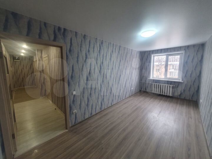 3-к. квартира, 57 м², 5/5 эт.