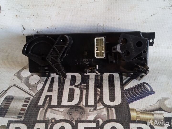 Блок управления климатом печкой Lifan Breez