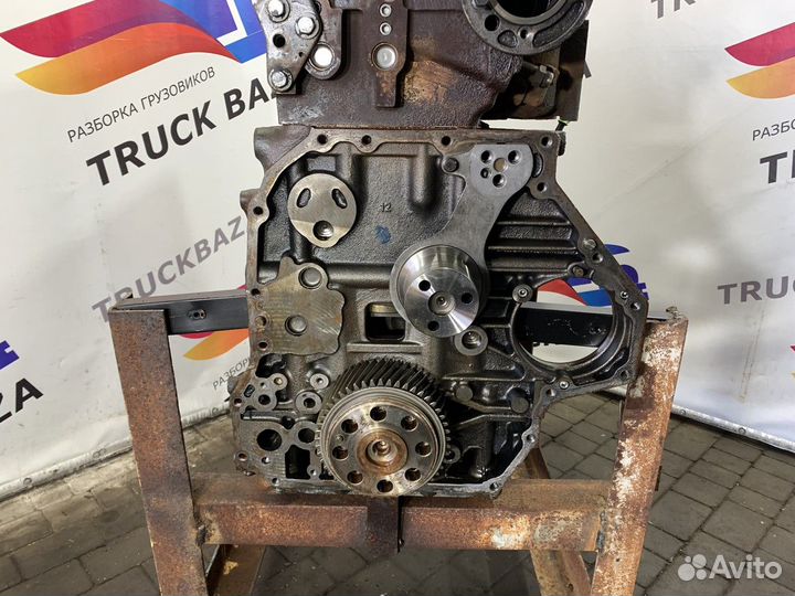 Двигатель cursor 10 440 л.с. Iveco Stralis