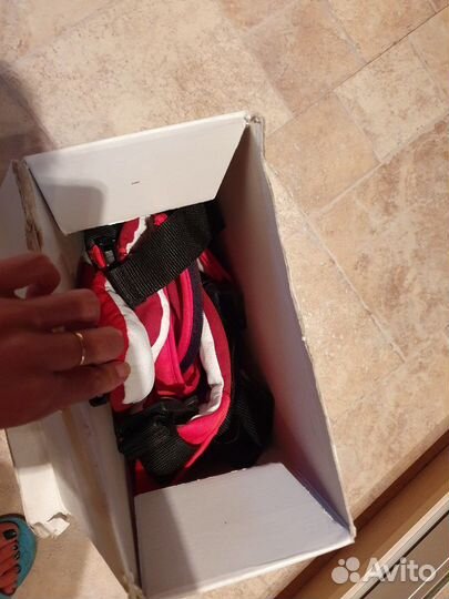 Эргорюкзак Чикко