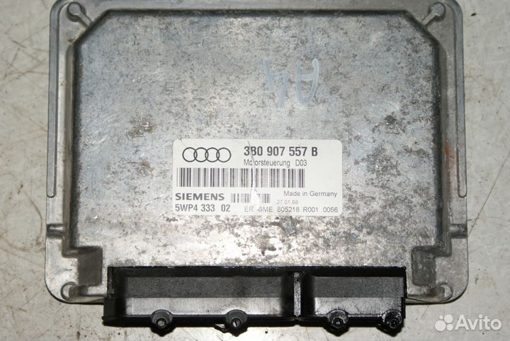Мозг эбу Audi A4 B5 8D Ауди А4 Б5