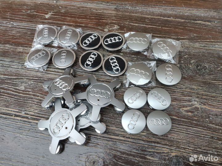 Колпачки для дисков Kia,Toyota, Mercedes Benz