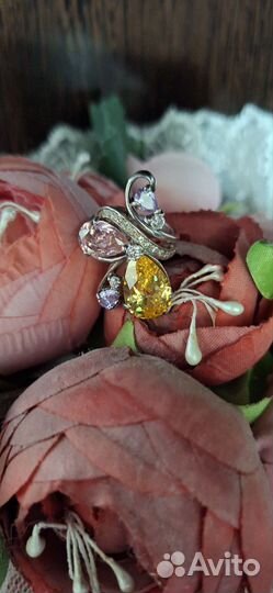 Серебряное кольцо в единственном экземпляре