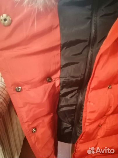 Пальто демисезонное детское 134-140