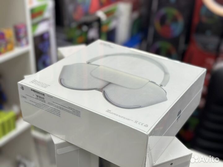 Беспроводные наушники apple AirPods max
