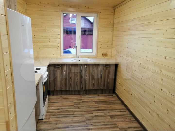 Дача 72 м² на участке 9 сот.