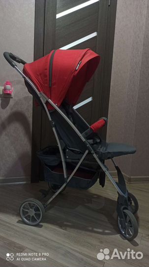 Прогулочная коляска бу