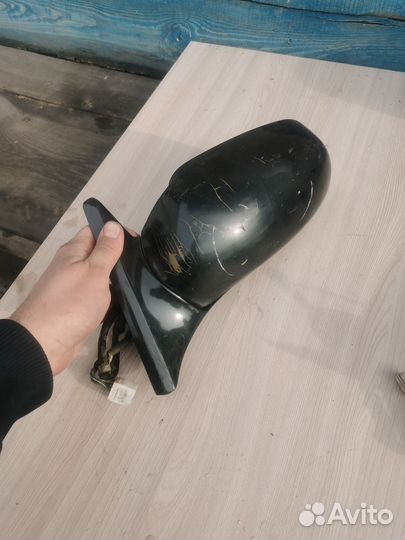 Боковые зеркала от разных авто