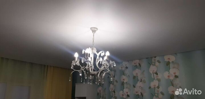 Люстра потолочная