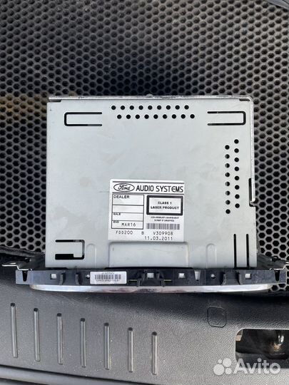 Магнитофон