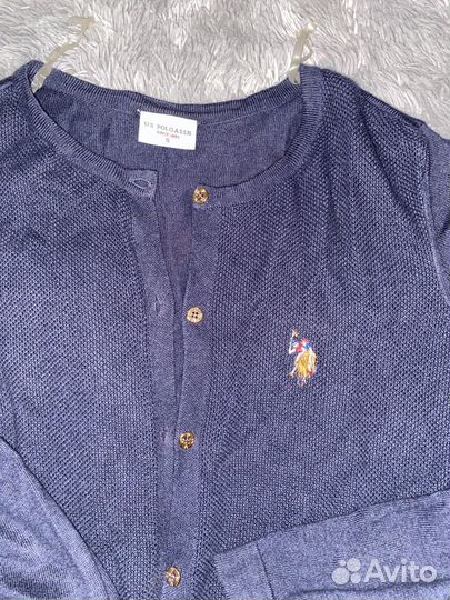 Кардиган us polo