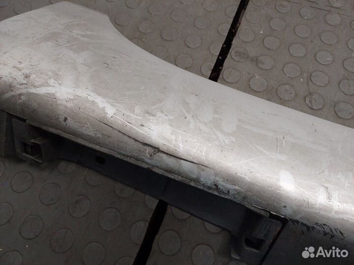 Накладка на порог левая передняя Toyota Camry V40, 2008