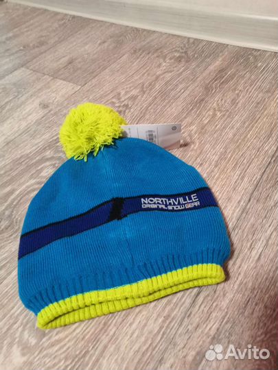 Шапка новая