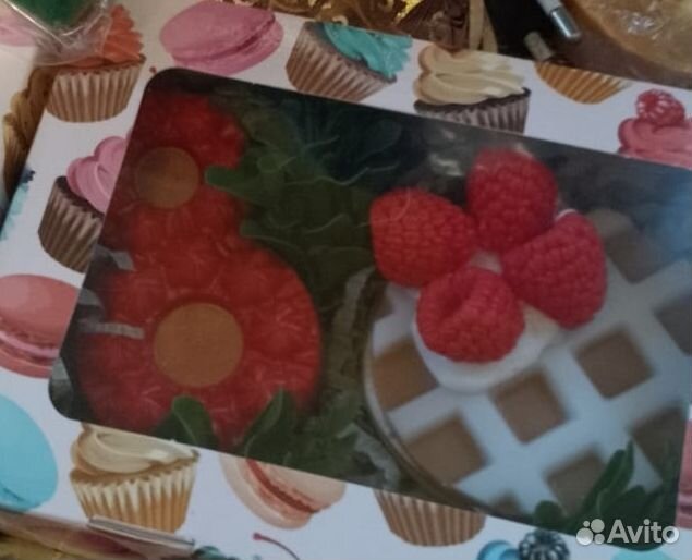 Наборы к 8марта и букет