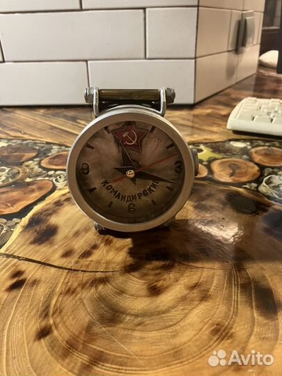 Часы настольные